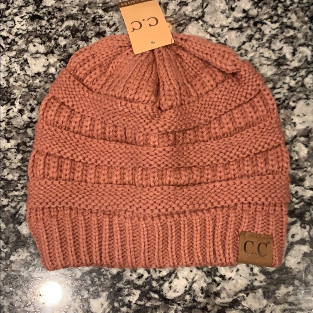 Cc beanie